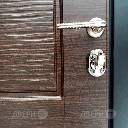 Входная металлическая Дверь Ратибор Эверест Венге в Клине
