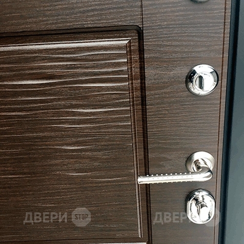 Входная металлическая Дверь Ратибор Эверест Венге в Клине