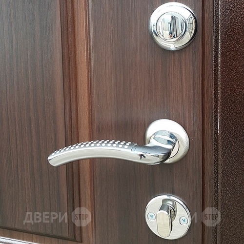 Входная металлическая Дверь Ратибор Трио Венге в Клине