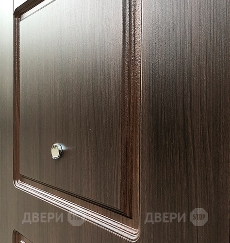 Входная металлическая Дверь Ратибор Трио Венге в Клине