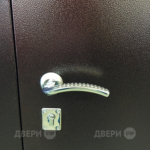 Входная металлическая Дверь Ратибор Форт Дуб Честерфилд в Клине