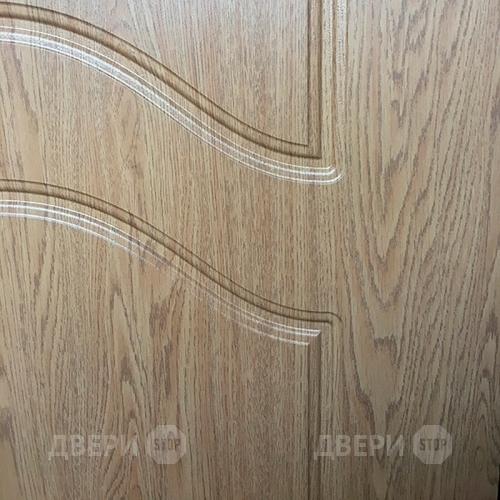 Входная металлическая Дверь Ратибор Форт Люкс Дуб Светлый в Клине