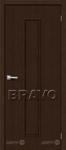 Межкомнатная дверь Тренд-13 (3D Wenge) в Клине