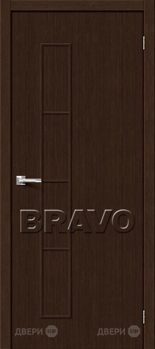 Межкомнатная дверь Тренд-3 (3D Wenge) в Клине