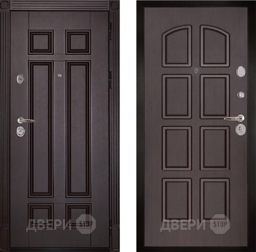 Входная металлическая Дверь Сударь 2 в Клине