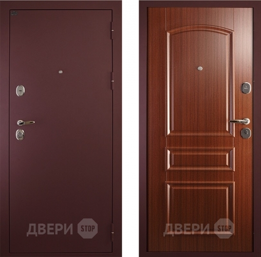 Дверь Сударь 3 Брусника Бархат в Клине