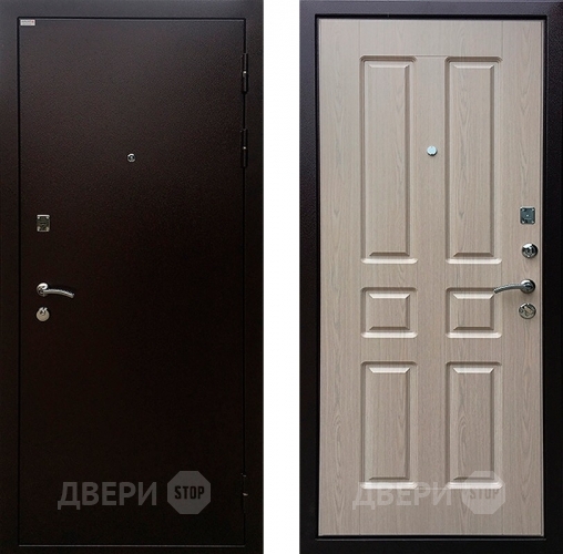 Дверь Ратибор Комфорт Белёный дуб в Клине