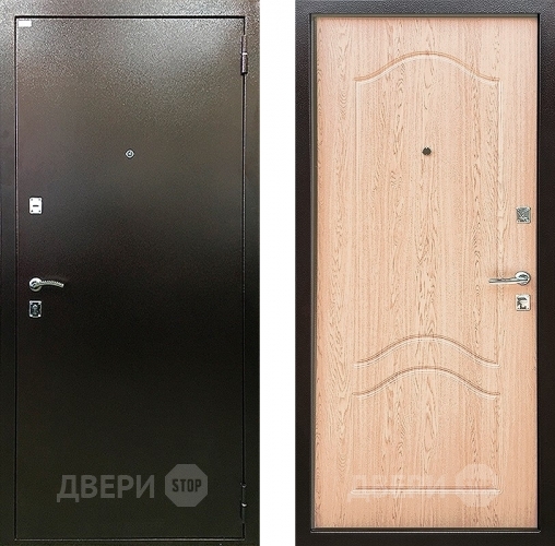 Дверь Ратибор Форт Люкс Дуб Светлый в Клине
