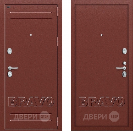 Дверь Groff Т1-210 Антик Медь в Клине