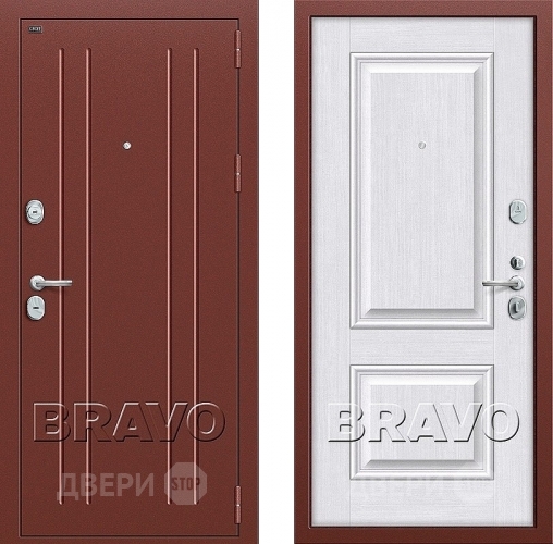 Дверь Groff Т2-232 Milk Oak в Клине