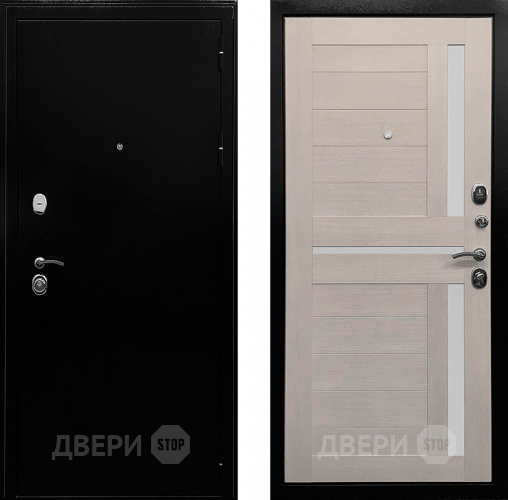 Дверь Ратибор Авангард 3К Лиственница  в Клине