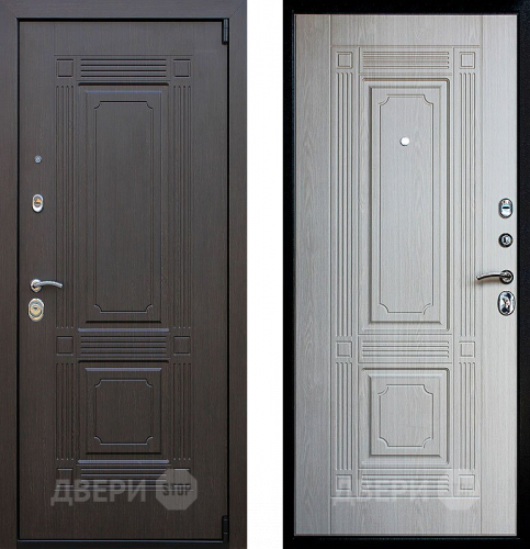 Дверь АСД Викинг Белёный  дуб в Клине