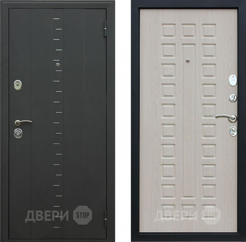 Дверь АСД Агата-3 Беленый дуб в Клине