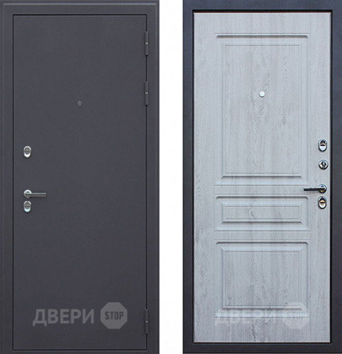 Дверь АСД Сибирь 3К Сосна белая в Клине