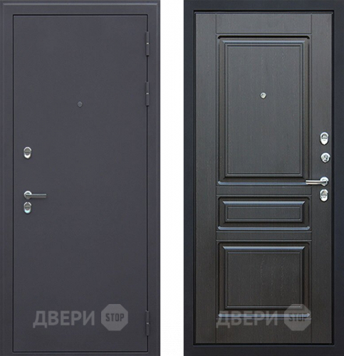 Дверь АСД Сибирь 3К Венге в Клине