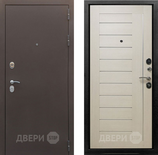 Дверь Снедо Бордо 3К Эш вайт в Клине