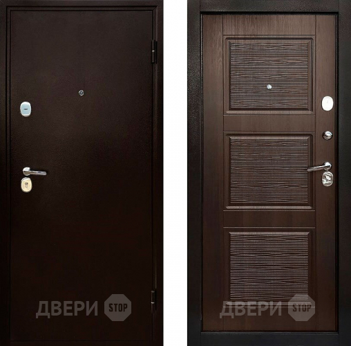 Дверь СТОП Авангард 3К Венге  в Клине
