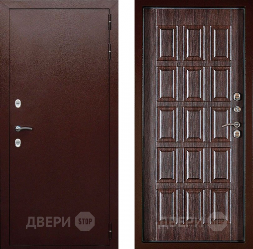 Входная металлическая Дверь Аргус Тепло-4 в Клине
