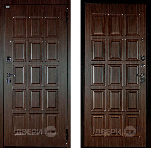 Входная металлическая Сейф-дверь Аргус ДА-40 в Клине