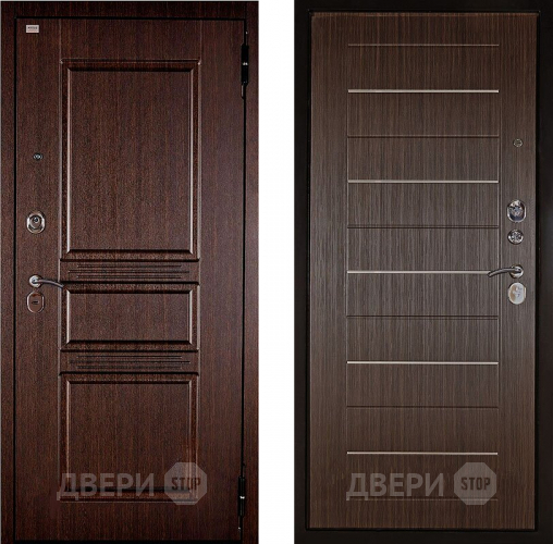 Входная металлическая Сейф-дверь Аргус ДА-42 в Клине