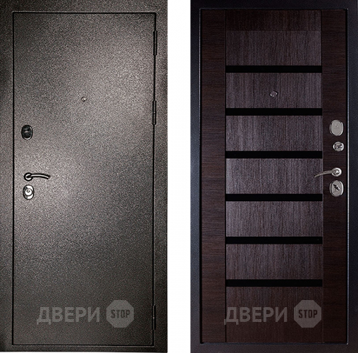 Входная металлическая Дверь Сударь МД-05 серебро в Клине
