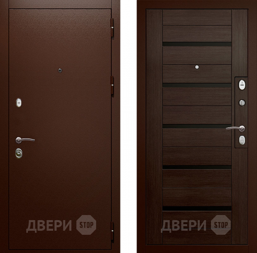 Входная металлическая Дверь Райтвер Одиссей  Венге в Клине
