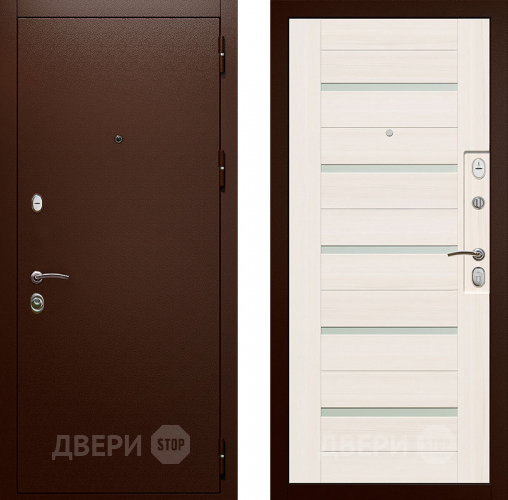 Входная металлическая Дверь Райтвер Одиссей Клён  в Клине