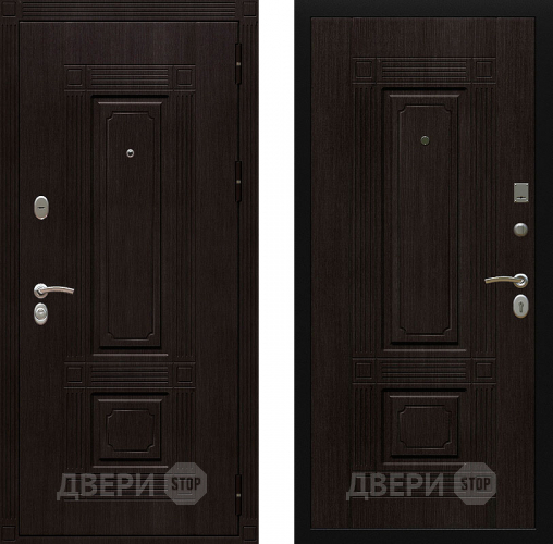 Входная металлическая Дверь Райтвер Мадрид Венге в Клине
