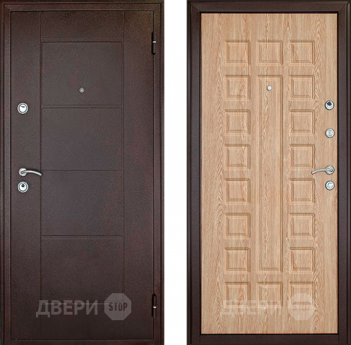 Дверь Форпост Квадро ель карпатская в Клине