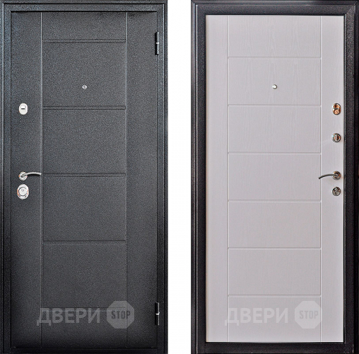 Дверь Форпост Квадро 2 Беленый дуб в Клине