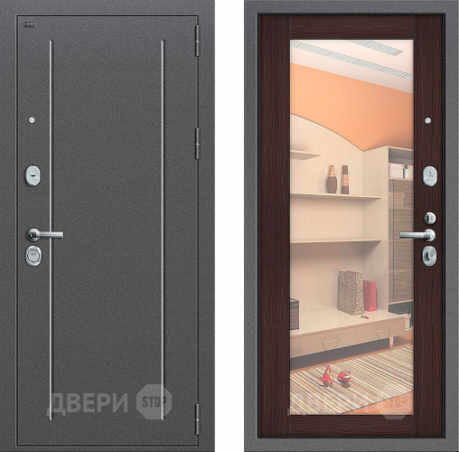 Дверь Groff Т2-220 Wenge Veralinga в Клине