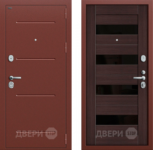Дверь Groff Т2-223 Wenge Veralinga в Клине