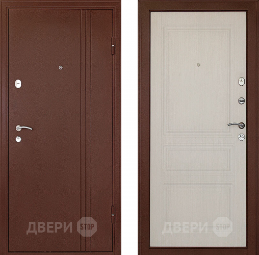 Дверь Форпост Турин Беленый дуб в Клине