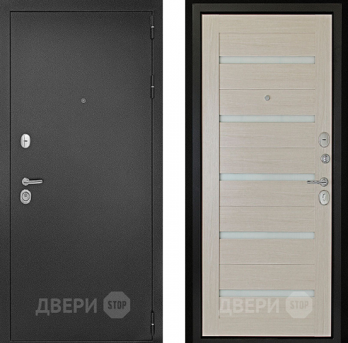 Дверь Дверной Континент Рубикон - 1 Царга Лиственница в Клине