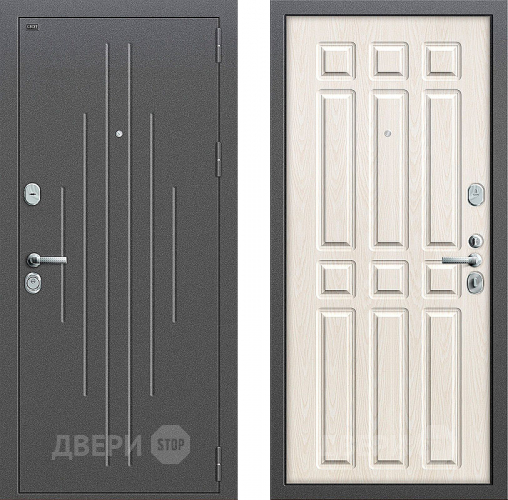 Дверь Groff P2-215 Белёный Дуб в Клине