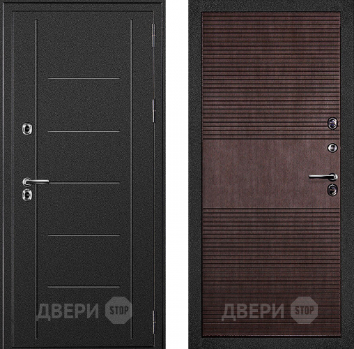 Дверь Дверной Континент Термаль Венге в Клине