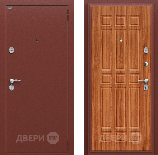 Дверь Bravo Оптим Старт Янтарный Дуб в Клине