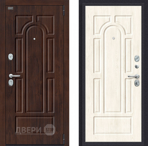 Дверь Bravo Porta S-3 (55/55) Nordic Oak в Клине
