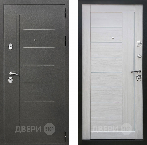 Дверь Престиж Профи Лиственница белая в Клине