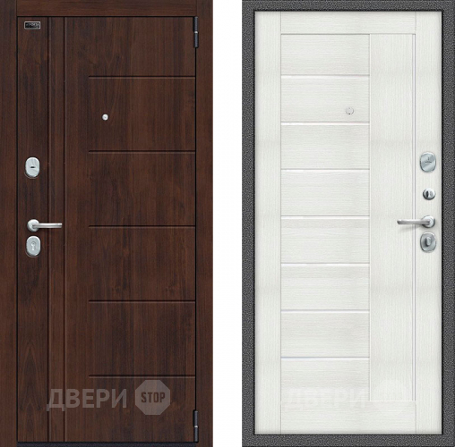 Дверь Bravo Porta S-3 9/П29 Бьянко в Клине