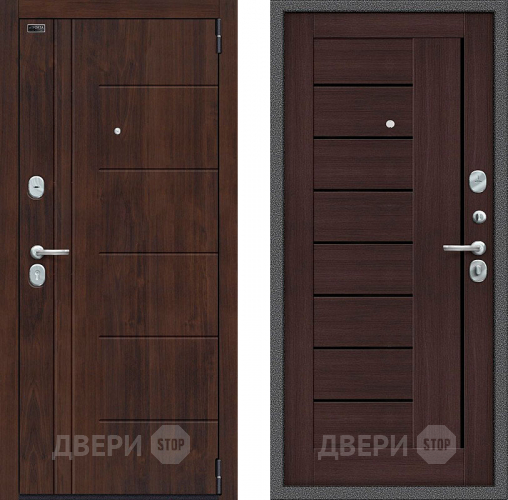 Дверь Bravo Porta S-3 9/П29 Венге в Клине