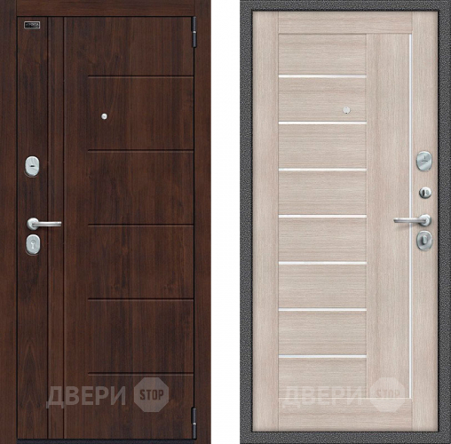 Дверь Bravo Porta S-3 9/П29 Капучино в Клине