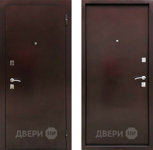 Входная металлическая Дверь Ратибор Дачная металл/металл в Клине