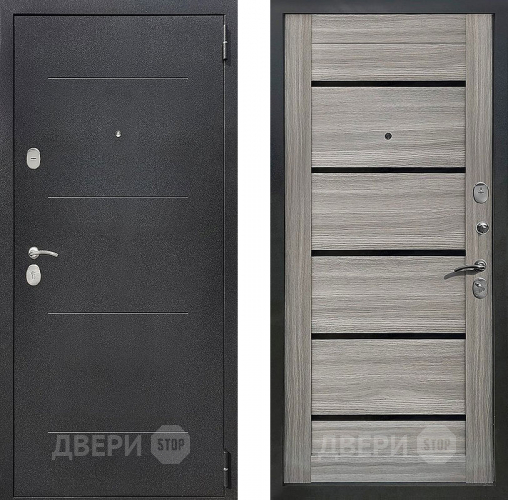 Дверь Престиж Люкс Дуб дымчатый в Клине