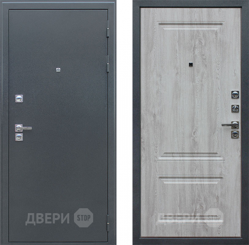 Дверь АСД Север 3К Сосна белая в Клине