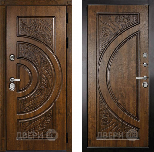 Входная металлическая Дверь Сударь (Дива) Прага в Клине