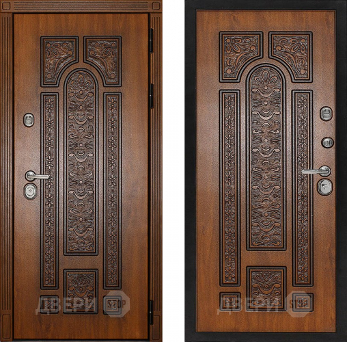 Входная металлическая Дверь Сударь (Дива) Рим в Клине
