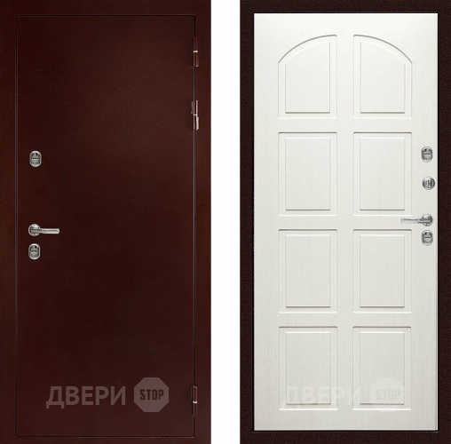 Дверь Сударь (Дива) МД-100 Медь Терморазрыв в Клине