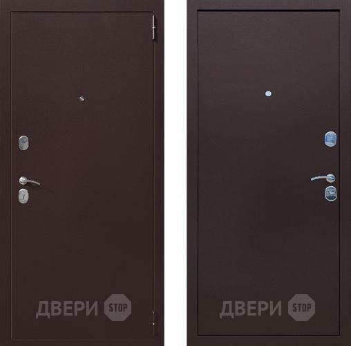 Дверь Престиж 7 Медный антик/Медный антик в Клине