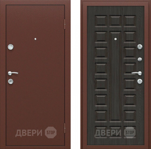 Дверь СТОП ЭКО-2 Венге в Клине